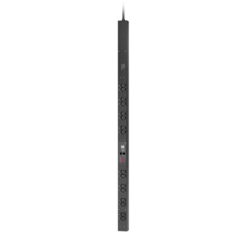 APC AP7850B Rack PDU, Metered, Zero U, 10A, 230V, (16) C13 - Image 1