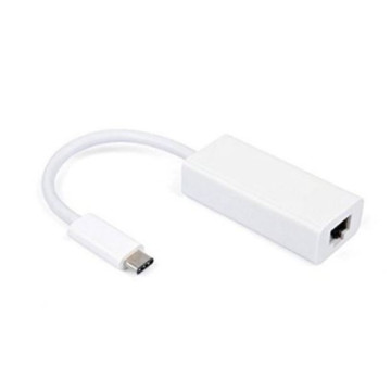 Astrotek AT-CMRJ45-MF Thunderbolt USB 3.1 Type-C USB-C to RJ45 Gigabit Ethernet LAN Network Adapter for HP Lenovo Asus iPad Pro Macbook Air MS Surface Dell XPS - Image 1