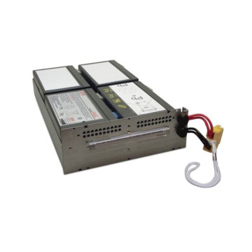 APC APCRBC133 Replacement Battery Cartridge #113, Suitable For SMT1500RM2U, SMT1500RMI2U, SMC2000I-2U - Image 1