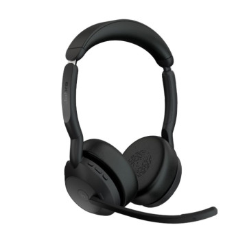 Jabra 25599-999-999 Evolve2 55 Link380a MS Stereo - Image 1
