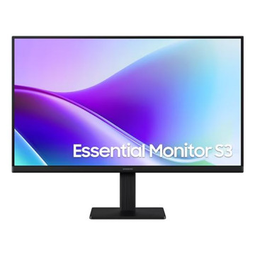 Samsung LS24F320GAEXXY 23.8'/24' S32GF FHD Monitor 1920 x1080 120Hz 16:9 250cd/m2 IPS 2xHDMI1.4 Tilt VESA 100:100mm Viewing Angle Eye Saver & Game Picture Mode Bla