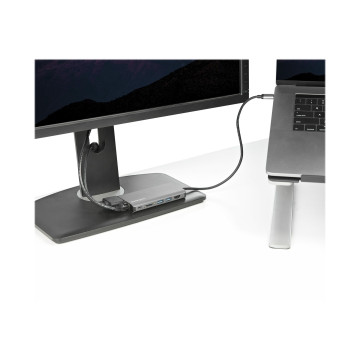 StarTech DKT30CHVAUSP USB-C MULTIPORT ADAPTER, 4K, HDMI, VGA, USB(3), GBE, SD, SINGLE DISPLAY, 85W, - Image 1