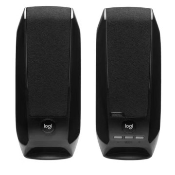 Logitech 980-001368 S150 USB STEREO SPEAKERS Crystal-clear stereo sound replaces Z120 - Image 1
