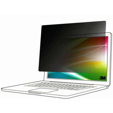 3M 7100312492 Bright Screen Privacy Filter - Image 1