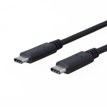 8ware UC-2001CC USB 2.0 Cable 1m Type-C to C Male to Male- 480Mbps - Image 1