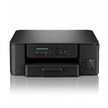 Brother DCP-T580DW T580DW A4 3-in-1 Refillable Ink Tank Printer with ultra-low running costs, 16ppm, auto duplex printing, 7,500/5,000 page, dual-band Wi-Fi - Image 1