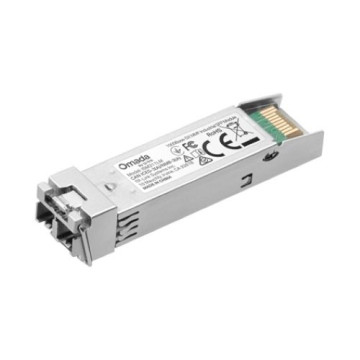 TP-LINK ISM311LM 1000Base-SX MMF Industrial SFP Module Multi-mode SFP LC Transceiver, DDM, SFP-MSA - Image 1