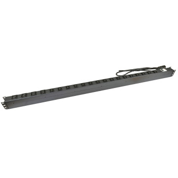 PowerShield RPR-IEC-16A20V VERTICAL PDU AUIEC C20 INPUT 2YR - Image 1