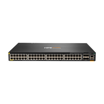 HPE JL661A ARUBA 6300M 48G CL4 PoE 4SFP56 SWITCH - Image 1
