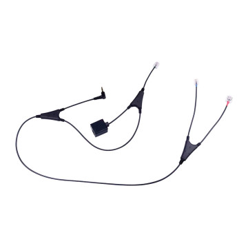 Jabra 14201-37 LINK ELECTRONIC HOOK SWITCH FOR ALCATEL PHONES - Image 1