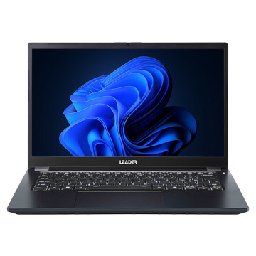 Leader SCP4-C3-I7P Companion SCP4-C3, 14' FHD, Intel Core 7 150U, 16GB DDR4 RAM, 500GB NVMe SSD, Wi-Fi 6E, HD Camera, Windows 11 Pro, 180° Hinge, 2 Year Warranty - Image 1
