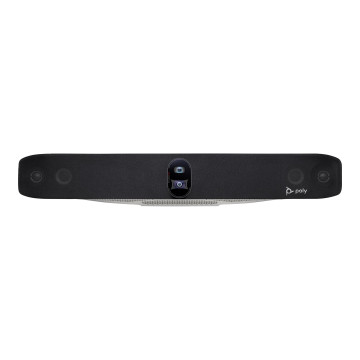 Poly 83Z51AA HP STUDIO X70 ALL-IN-ONE DUAL LENSE 4K ANDROID VIDEO CONFERENCE BAR, LARGE ROOM - Image 1