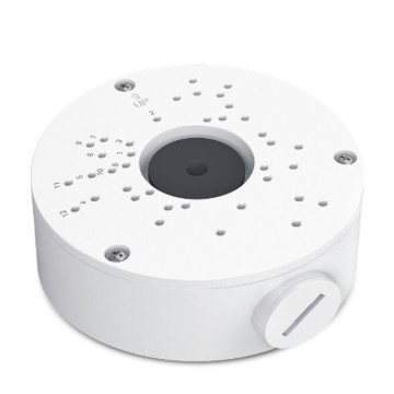 TP-LINK VJB-300 VIGI Network Camera Junction Box, Practical Design for Hiding Cables, Suitable for Indoor or Outdoor Wall/Ceiling Mounting - Image 1