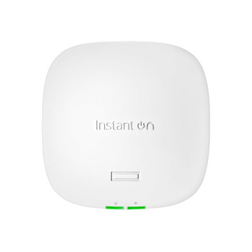 HPE S1T23A INSTANT ON AP32 CEILING MOUNT WIFI-6E ACCESS POINT (REQUIRES POWER ADAPTER OR POE) - Image 1
