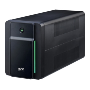 APC BX1600MI-AZ Back-UPS 1600VA/900W Line Interactive UPS, Tower, 230V/10A Input, 4x Aus Outlets, Lead Acid Battery - Image 1
