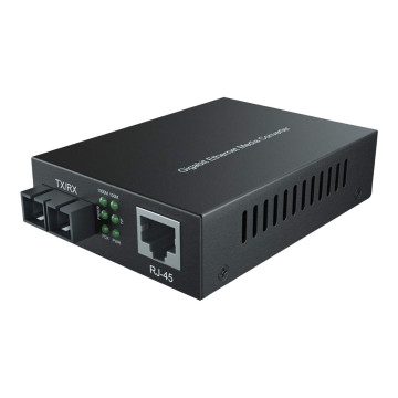 D-Link DMC-F810SC 1000BASE-T TO 1000BASE-LX MEDIA CONVERTER WITH SC FIBRE CONNECTOR (SMF 1310NM) 20KM - Image 1
