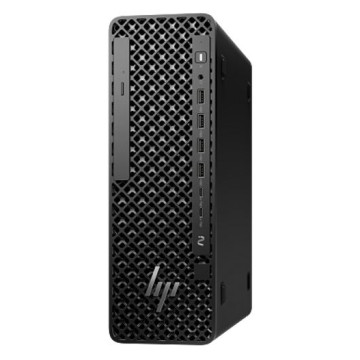 HP BV2Q8PT Z2 SFF G1i Intel U7-265 16GB DDR5 512GB SSD nVidia RTX A400 4GB WLAN Windows 11 Pro 3YR NBD OS WTY Workstation Desktop - Image 1