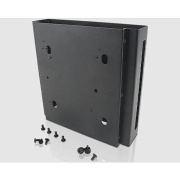 Lenovo 4XH0N04098 ThinkCentre Tiny Sandwich Kit II mechanical bracket Mount Black - Image 1