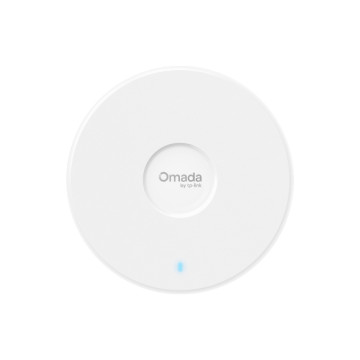 TP-LINK EAP720 BE3600 Ceiling Mount Wi-Fi 7 Access Point, 1×2.5G RJ45 Port, 688Mbps at 2.4 GHz + 2880 Mbps at 5 GHz - Image 1