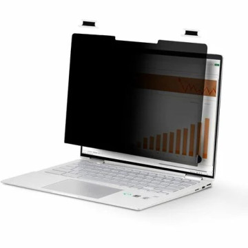 StarTech 14LT-PRIVACY-SCREEN 14" LAPTOP PRIVACY SCREEN FILTER, 16:9, FLIP, MATTE/GLOSSY, 2YR - Image 1