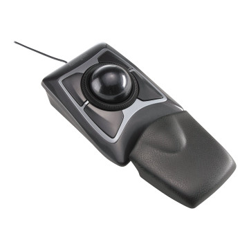 Kensington 64325 WIRED EXPERT MOUSE USB OPTICAL TRACKBALL - BLACK - Image 1