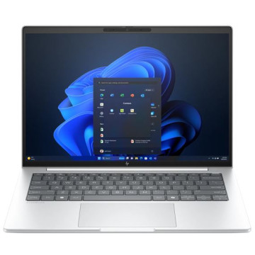 HP BQ4E7PT EliteBook 8 G1i 14' WUXGA IR Intel U7-255U 16GB DDR5 512GB SSD Windows 11 Pro Intel Arc GPU 12 TOPS TB Fingerprint 3yr NBD OS 1.4kg - Image 1