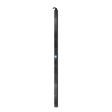 APC AP8881 NetShelter Metered Rack PDU, 0U, 3PH, 11kW 230V 16A or 11kW 230V 16A, 36 C13 and 6 C19 outlets, IEC 309 3P+N+PE cord - Image 1