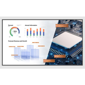 BenQ ST8602S Pro Smart Signage 86" UHD - Image 1