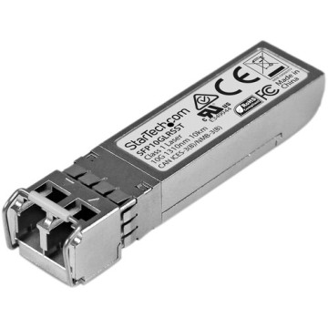 StarTech SFP10GLRSST CISCO SFP-10G-LR-S COMP. SFP+ - 10GBE SMF TRANSCEIVER 10KM LTW - Image 1