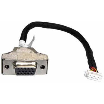 Shuttle PVG01 - VGA Port Extension for : DH610, DH610S, DH670, DH32U, DH410, DH470, XH510G, XH510G2 - Image 1