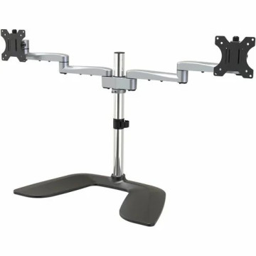 StarTech ARMDUALSS DUAL MONITOR STAND, UP TO 32", ARTICULATING, H/ADJ, VESA, 5YR - Image 1