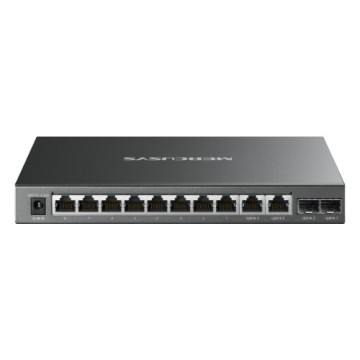 TP-LINK MS106GP Mercusys 6-Port Gigabit Desktop Switch with 4-Port PoE+ - Image 1