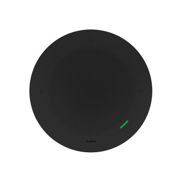 Yealink CS10 ceiling speaker, PoE+, DSP, 6.5in coaxial driver, Dante audio networking, 91dB SPL, conference room audio, Teams Rooms - Image 1