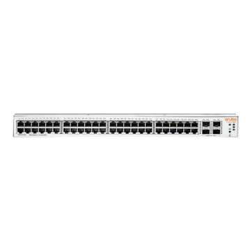 HPE JL686B INSTANT ON 1930 48G 4SFP+ POE+ 370W SWITCH - Image 1