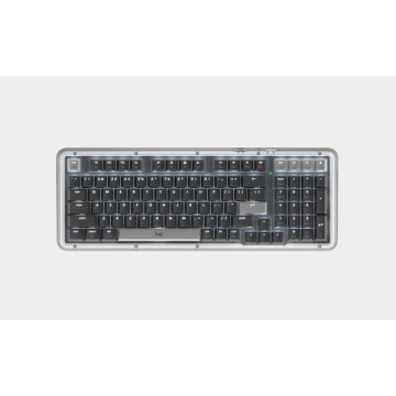 Logitech 920-013584 Alto Keys K98M Wireless mechanical keyboard with UniCushion - Image 1