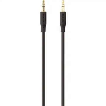 Belkin F3Y117BT2M Portable Audio Cable 2m - Gold Connector - Image 1