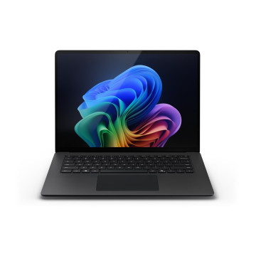 Microsoft EP2-37424 SURFACE LAPTOP 7TH ED. 15" X ELITE(X1E-80)/64GB/1TB BLACK, W11P(CP+), 2YR - Image 1