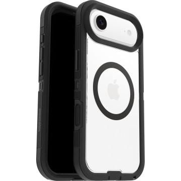 Otterbox 77-98498 Defender Pro XT MagSafe Apple iPhone Air (6.5') Dark Side (Clear / Black) - , DROP+ 7X Military Standard, 7 Years Warranty - Image 1