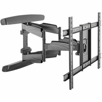 StarTech FPWARTB2 TV Wall Mount for up to 70 inch VESA Displays - Heavy Duty Full Motion Universal TV Wall Mount Bracket - Articulating Arm - 1 Display(s) Supported - 81.3 cm to 177.8 cm (70") Screen Support - 45 kg Load Capacity - 400 x 300, 30 - Image 1
