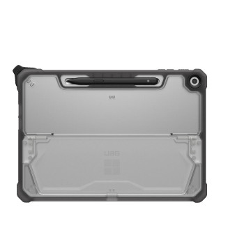 UAG 324021114331 Plyo Microsoft Surface Pro (12') (1st Edition) Rugged Case - Ice/Ash , Built-in Kickstand, Surface Slim Pen Holder, 10-Year Warranty - Image 1