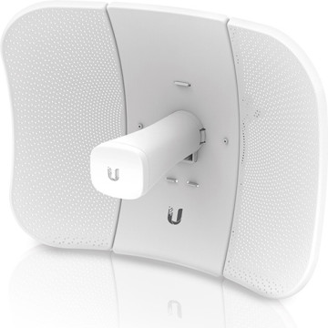 Ubiquiti LBE-5AC-GEN2 AIRMAX LITEBEAM 5AC GEN2, 5GHz,450+ Mbps,(1)GbE, 15+KM RANGE, 1YR - Image 1