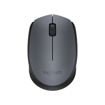 Logitech 910-004658 M170 Wireless Mouse GREY - Image 1
