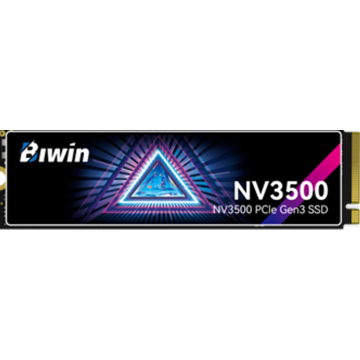 Biwin BNV3500512G-RGX NV3500-512G SSD M.2 NVMe PCIe3.0 Gen 3*4 Read speed 3500MB/s Write speed 2500MB/s - 5 Year Warranty - Image 1