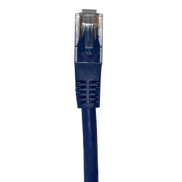 SHINTARO SH-C6-BLU-500MM Cat6 24 AWG Patch Blue 500MM - Image 1
