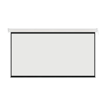 Brateck PSAA135 Projector Electric Screen 135' (3Mx1.68M) Electric Screen (16:9 ratio) - Image 1