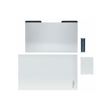 StarTech 133LM-PRIVACY-SCREEN 13.3" MAGNETIC LAPTOP PRIVACY FILTER, 16:9, MATTE/GLOSSY, 2YR - Image 1