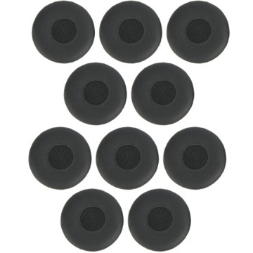 Jabra 14101-83 Evolve2 30 Ear Cushion, 10pcs, Black - Image 1
