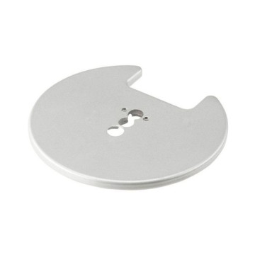 Atdec AC-GC-S Grommet Mount Desk Fixing - Silver - Image 1