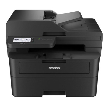 Brother MFC-L2880DW Compact Mono Laser Multi-Function Centre - Print/Scan/Copy/FAX with Print speeds of Up to 34 ppm, 2-Sided Printing & Scanning - Image 1