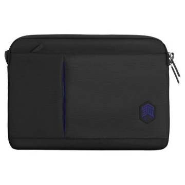 STM STM-114-396P-01 (BLAZER 2023) LAPTOP SLEEVE, FITS UP TO 16", BLACK , 3YR WTY - Image 1